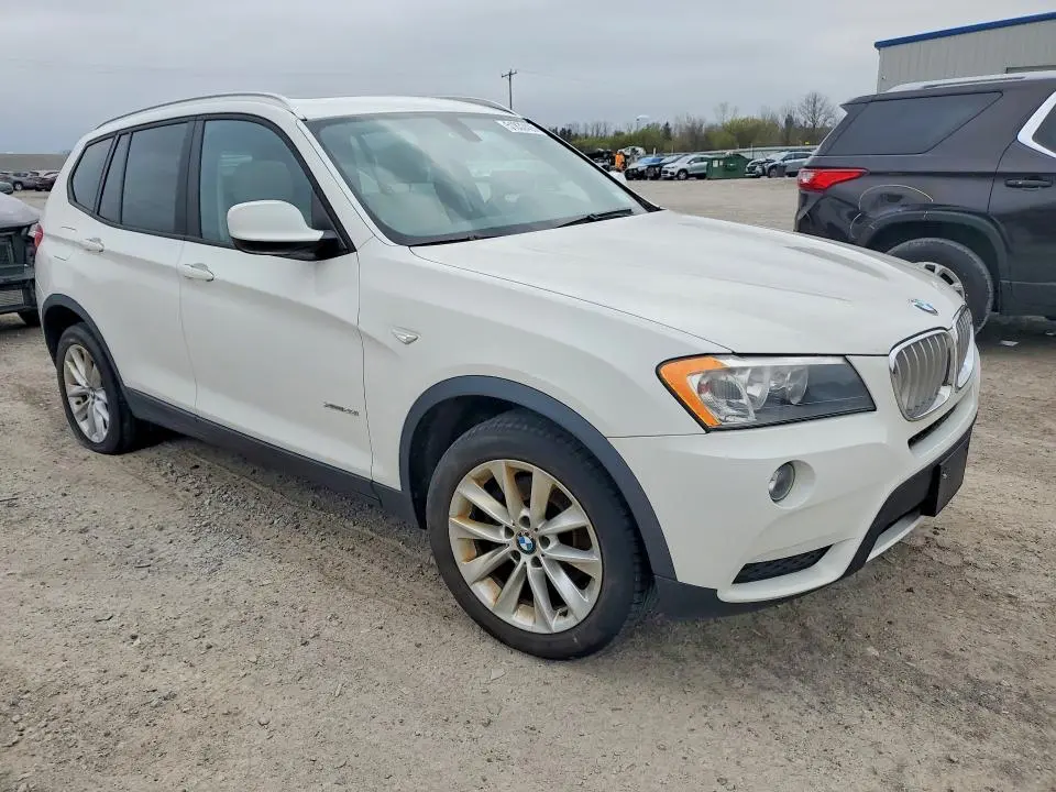 2013 BMW X3 XDRIVE28I  
