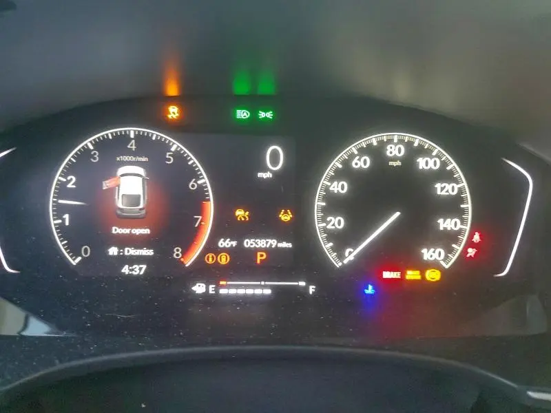 2023 HONDA CIVIC EXL  