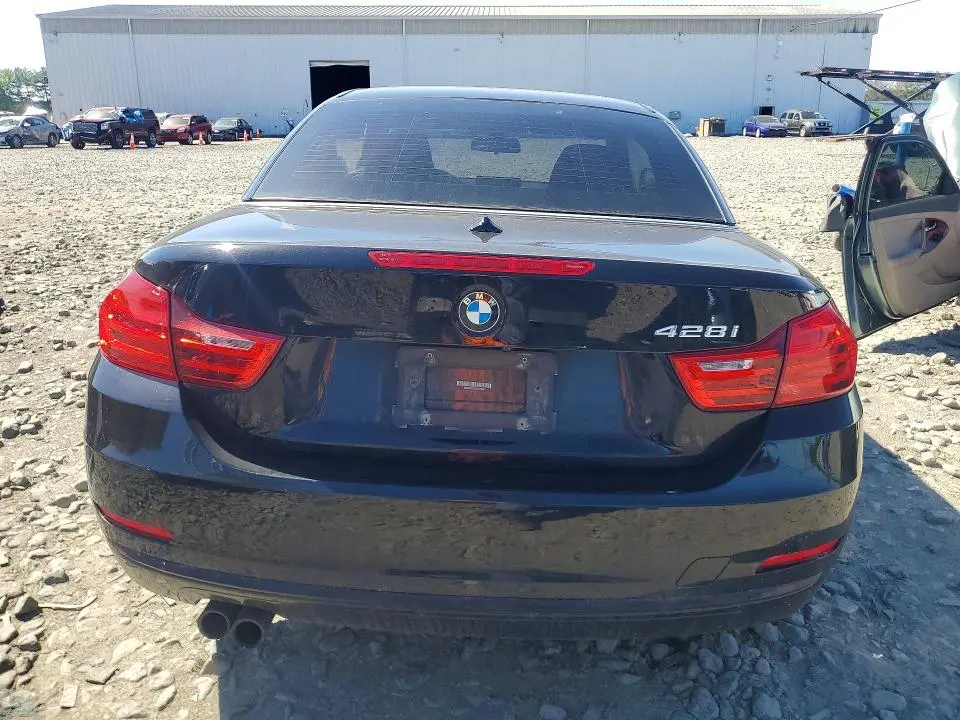 2016 BMW 428 I SULEV  