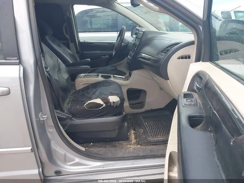 2013 DODGE GRAND CARAVAN SXT