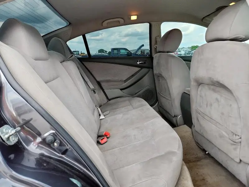 2011 NISSAN ALTIMA BASE  