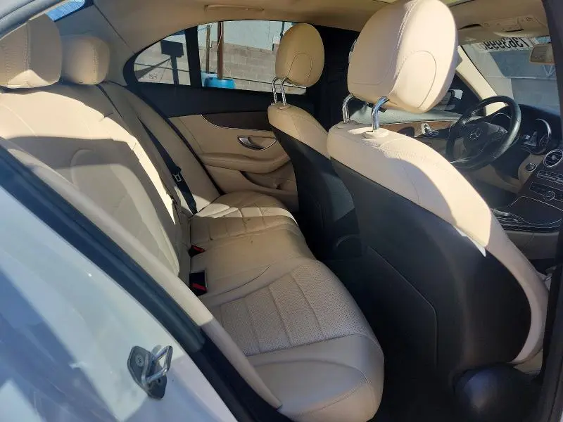 2018 MERCEDES-BENZ C 300  