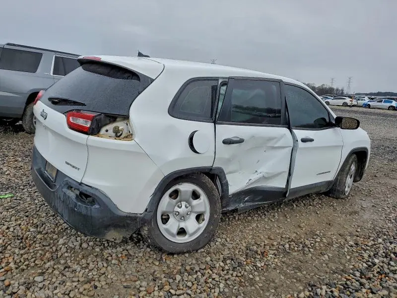 2014 JEEP CHEROKEE SPORT  