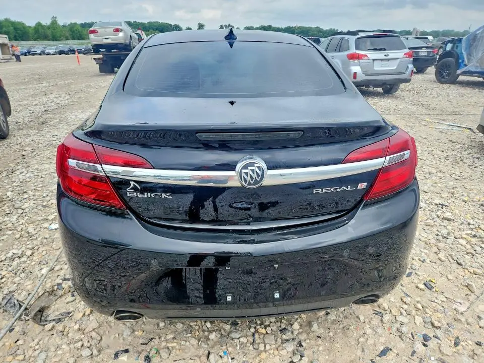 2016 BUICK REGAL PREMIUM  
