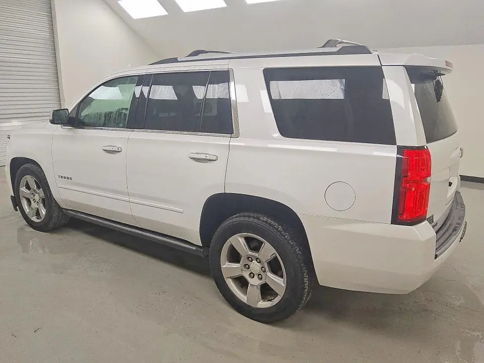2017 CHEVROLET TAHOE K1500 PREMIER  