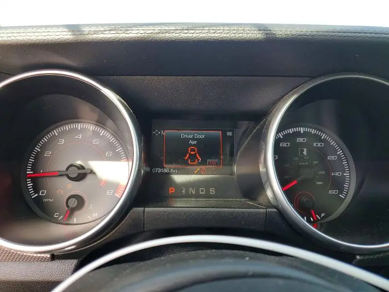 2019 FORD MUSTANG GT  