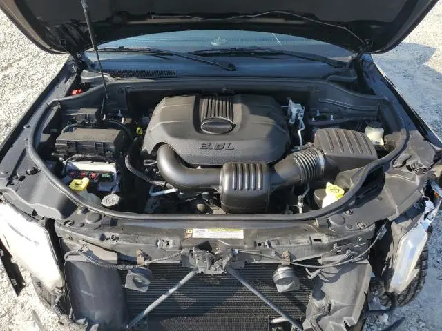 2011 JEEP GRAND CHEROKEE LAREDO  