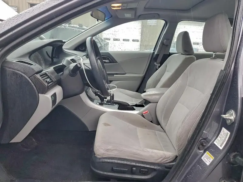 2013 HONDA ACCORD EX  