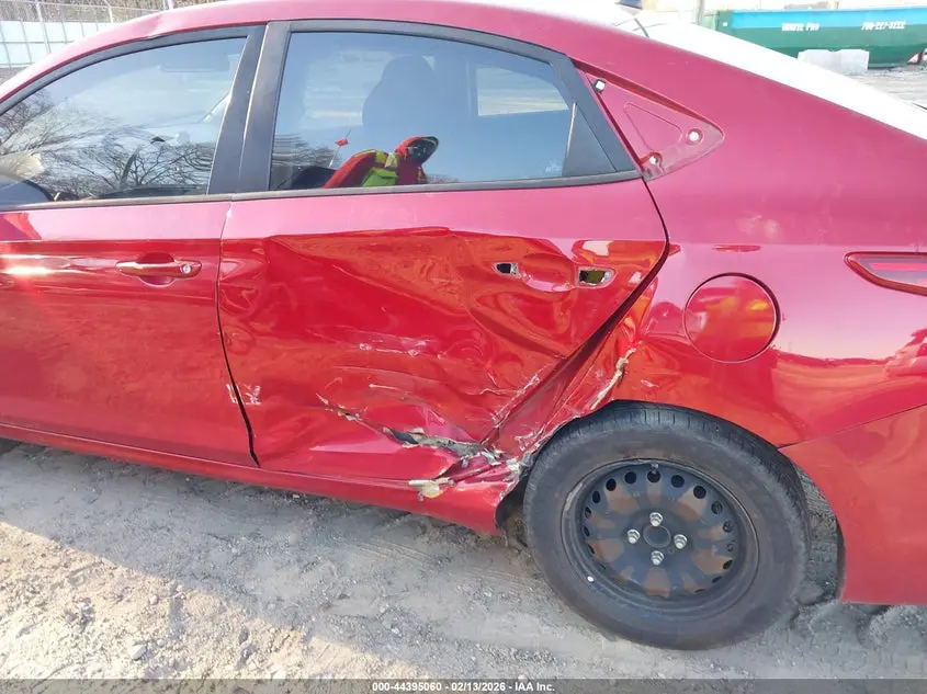 2018 HYUNDAI ACCENT SE