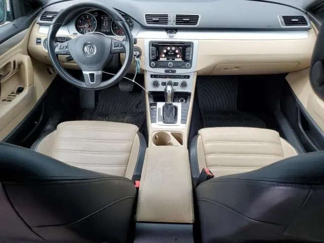 2014 VOLKSWAGEN CC SPORT  