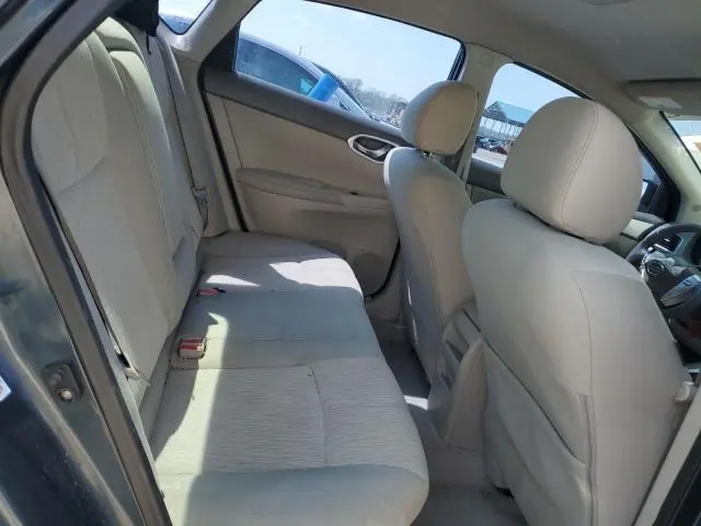 2014 NISSAN SENTRA S  