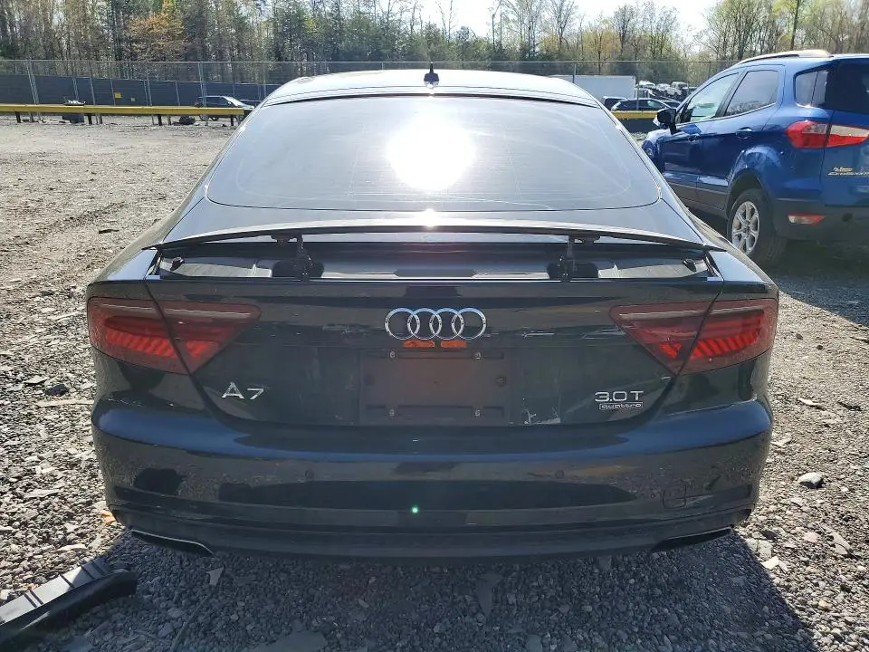 2018 AUDI A7 PREMIUM PLUS  