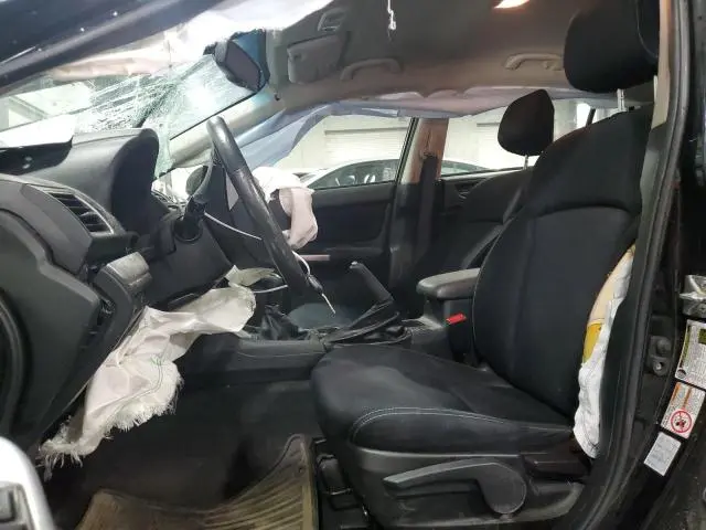 2015 SUBARU IMPREZA SPORT  