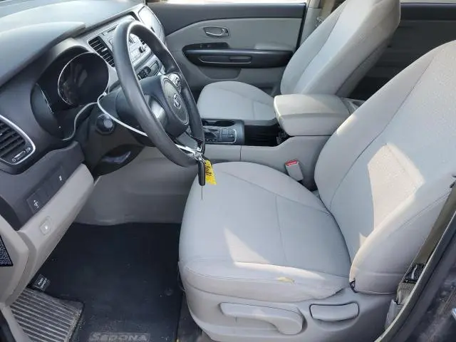 2016 KIA SEDONA L  