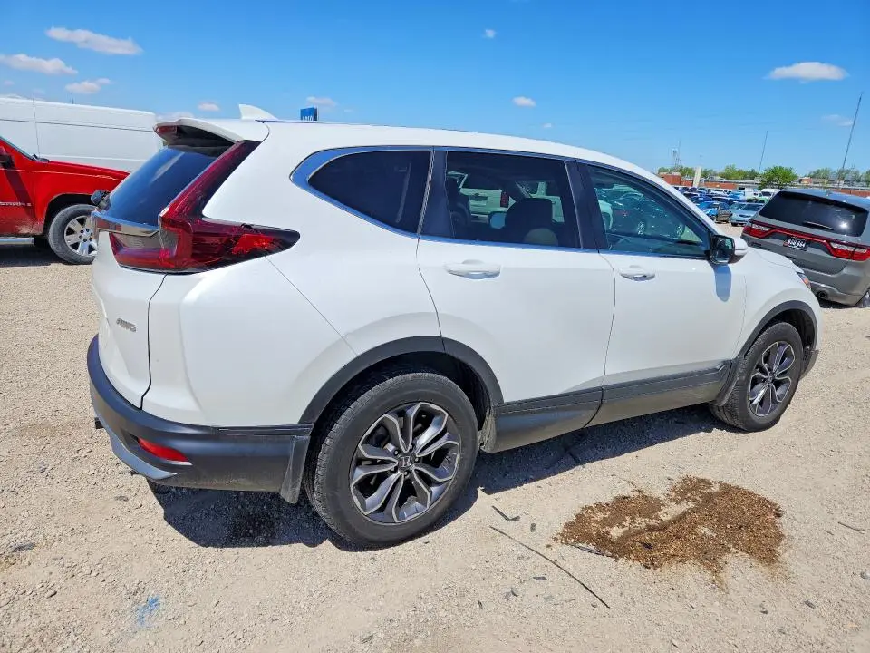 2021 HONDA CR-V EXL  