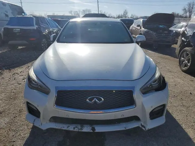 2017 INFINITI Q50 PREMIUM
