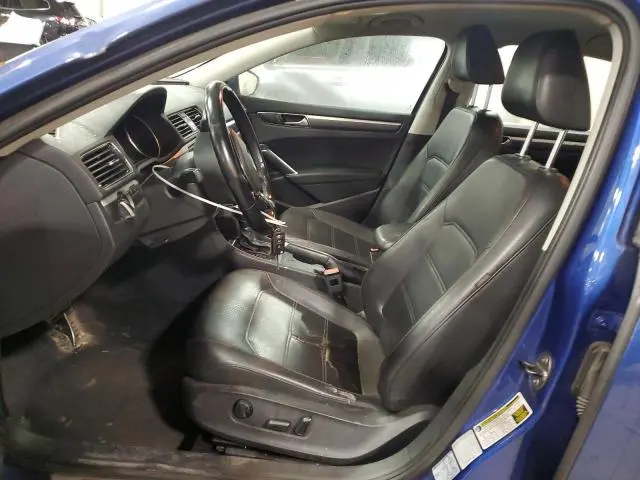 2017 VOLKSWAGEN PASSAT R-LINE  