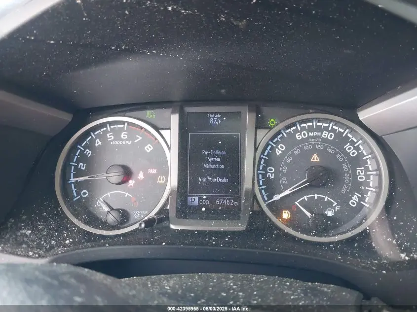 2019 TOYOTA TACOMA SR5 V6