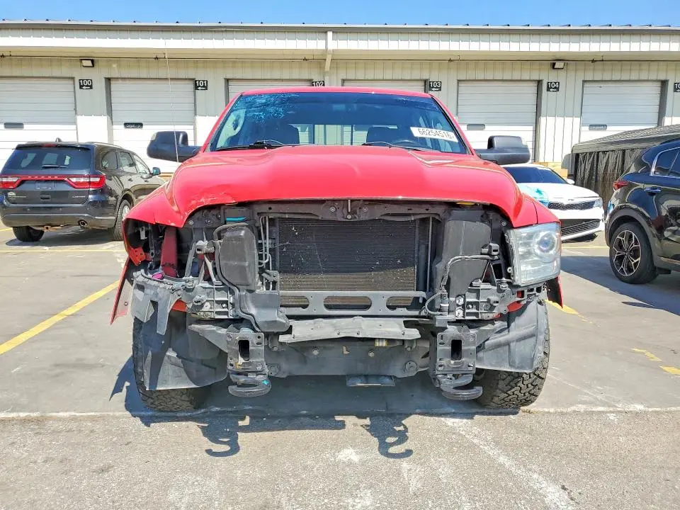 2013 RAM 1500 LONGHORN  