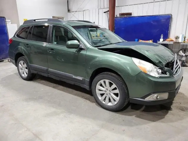 2010 SUBARU OUTBACK 2.5I PREMIUM  