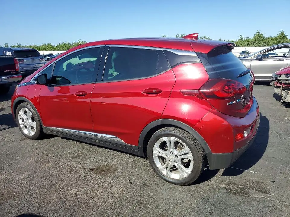 2017 CHEVROLET BOLT EV LT  
