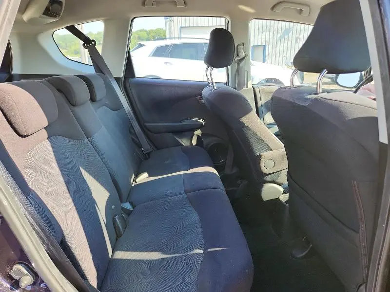 2010 HONDA FIT SPORT  