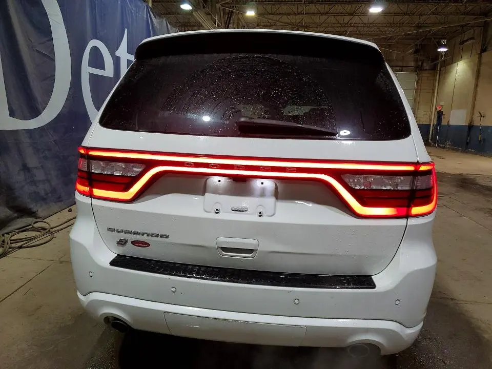 2021 DODGE DURANGO R  