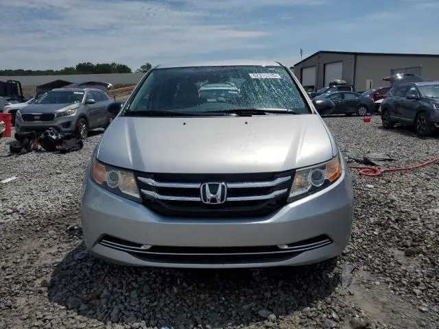 2014 HONDA ODYSSEY LX  