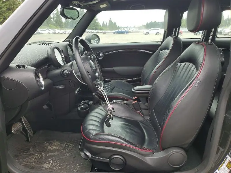 2011 MINI COOPER S CLUBMAN  