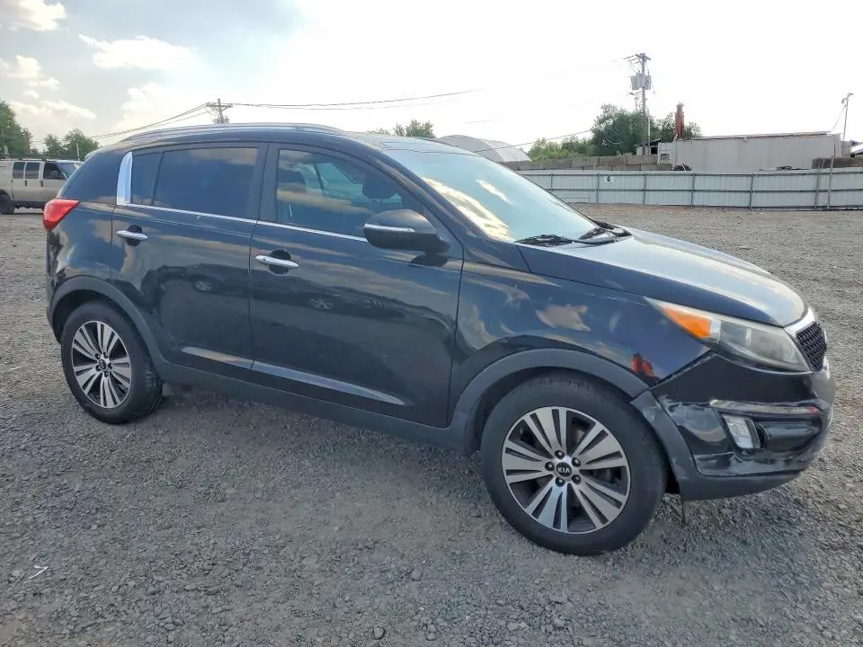 2015 KIA SPORTAGE EX  