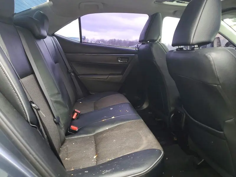2014 TOYOTA COROLLA S PLUS  