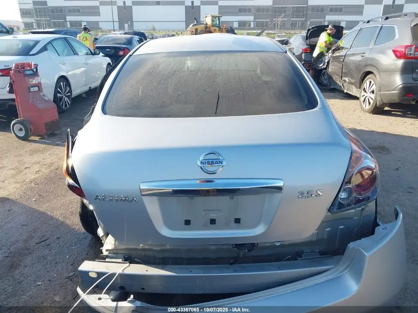 2010 NISSAN ALTIMA 2.5 S