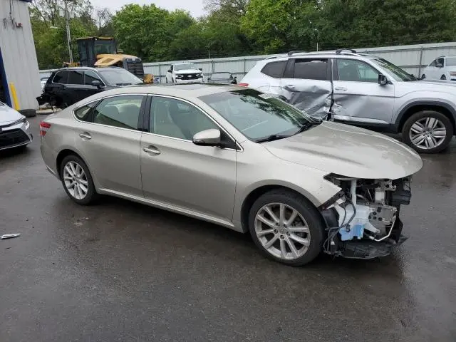 2013 TOYOTA AVALON BASE  