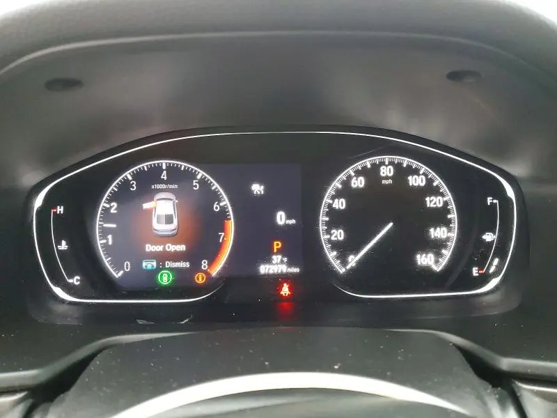 2021 HONDA ACCORD LX  