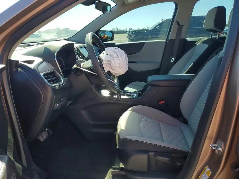 2019 CHEVROLET EQUINOX LS  