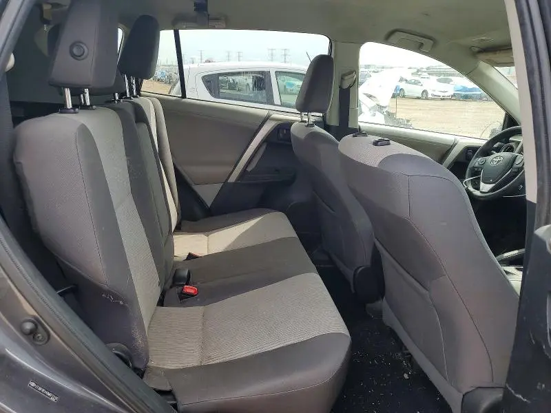 2013 TOYOTA RAV4 LE  
