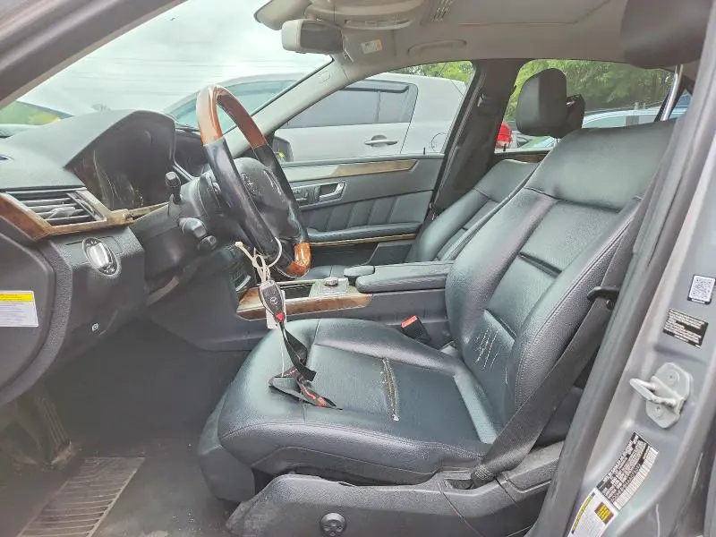 2010 MERCEDES-BENZ E 350 4MATIC  