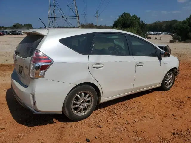 2015 TOYOTA PRIUS V   