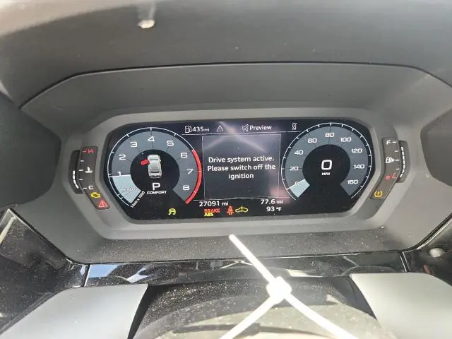 2022 AUDI A3 PREMIUM