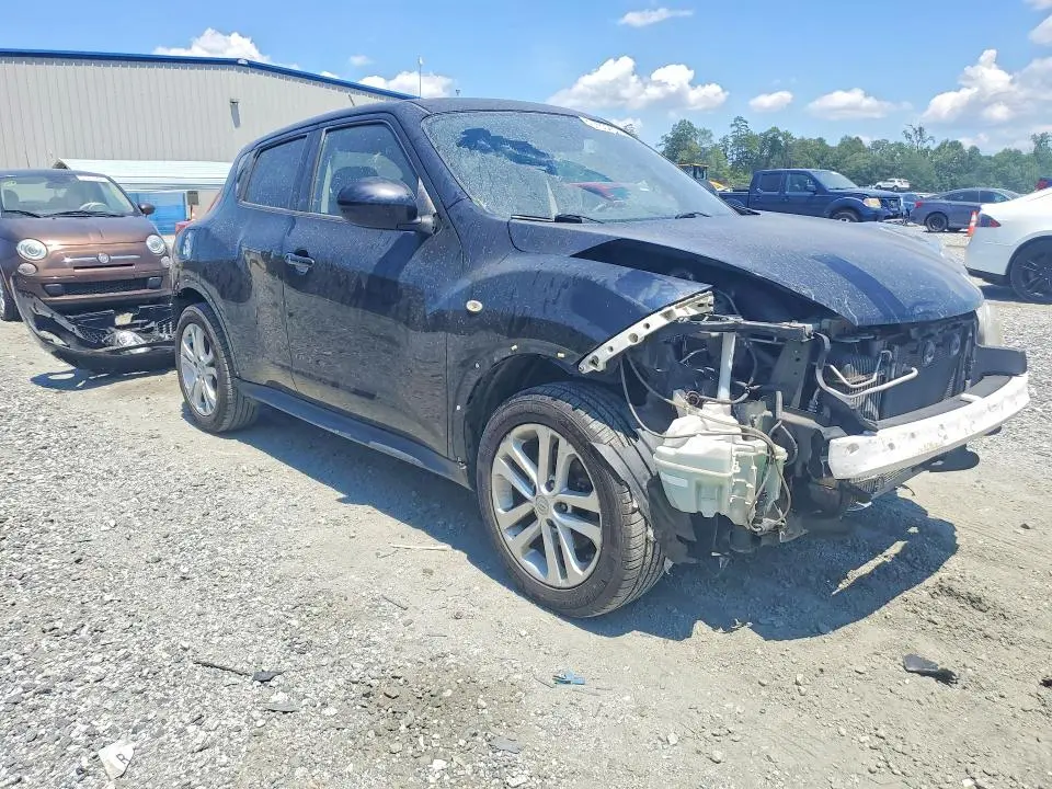 2012 NISSAN JUKE S  