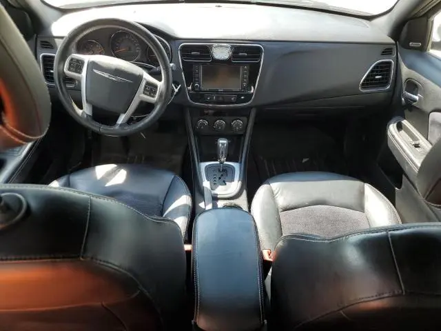2011 CHRYSLER 200 S  