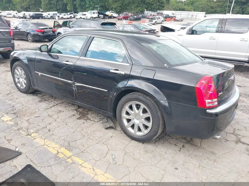 2010 CHRYSLER 300C HEMI