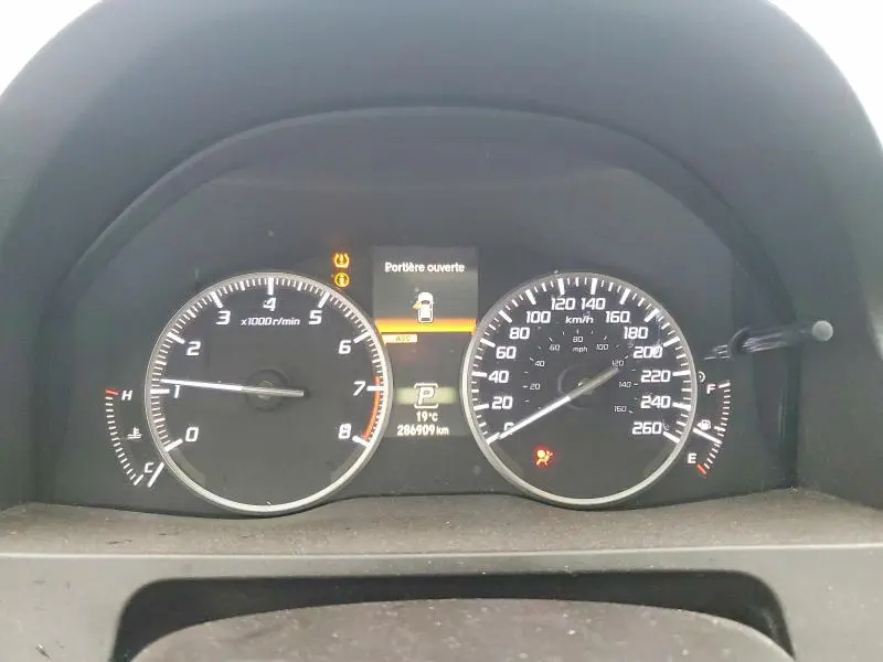 2016 ACURA RDX   