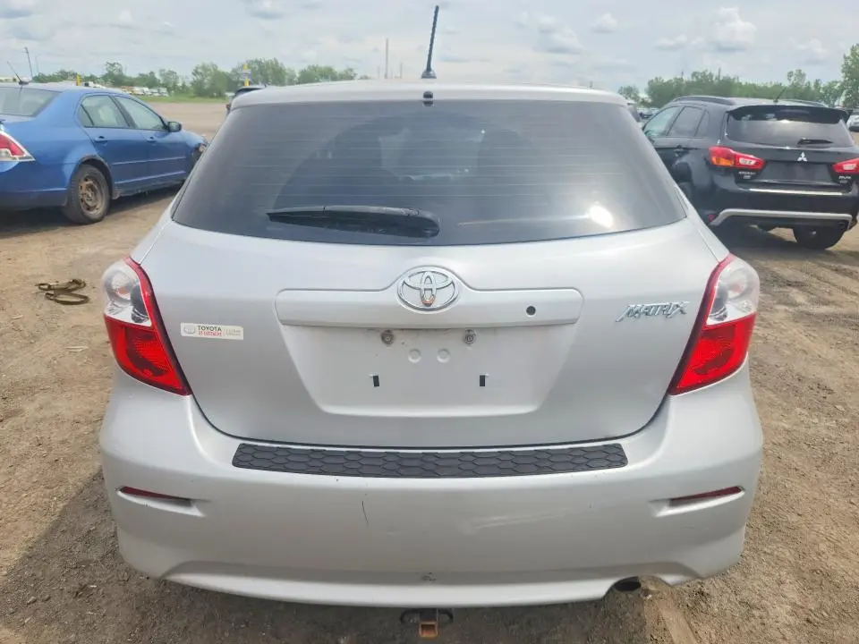 2014 TOYOTA MATRIX BASE  