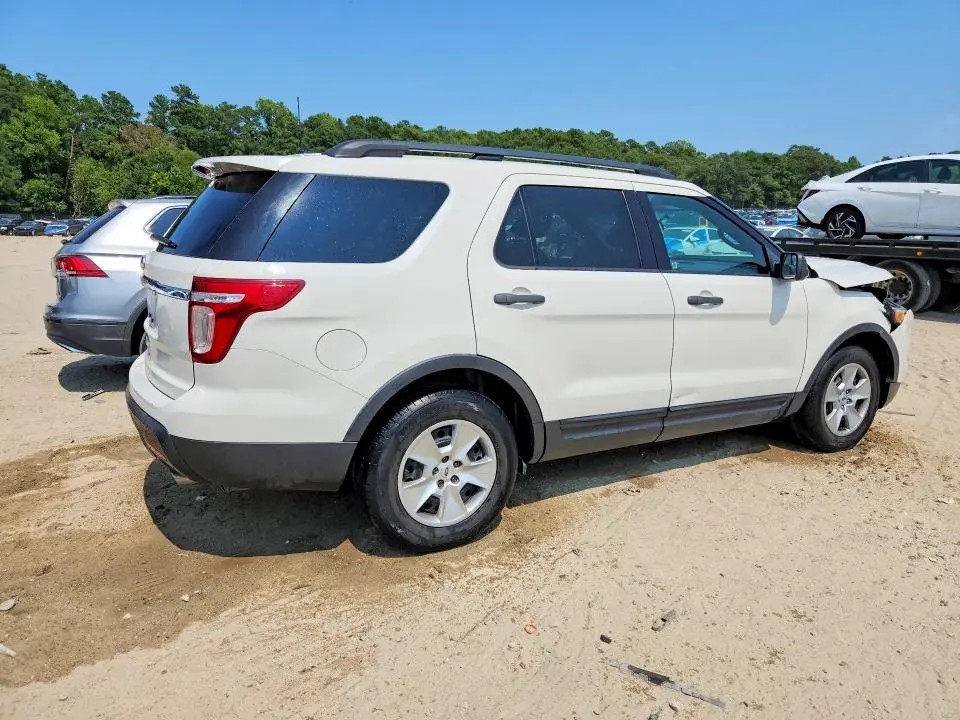 2012 FORD EXPLORER   