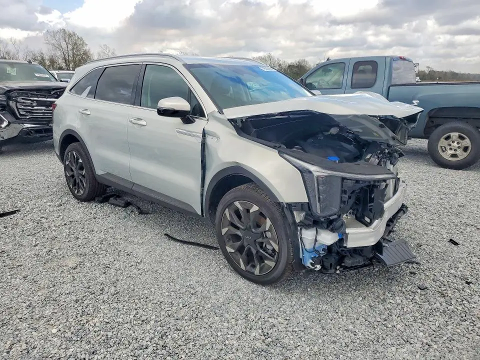 2026 KIA SORENTO   
