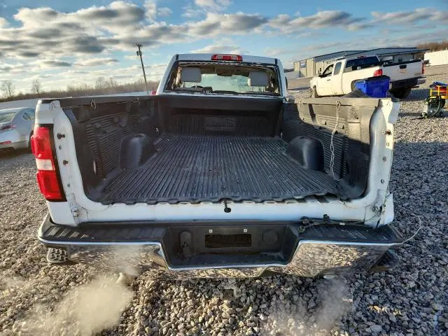 2016 GMC SIERRA C1500  