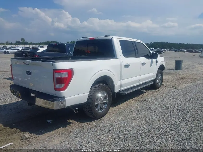 2023 FORD F-150 LARIAT