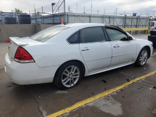 2016 CHEVROLET IMPALA LIMITED LTZ  