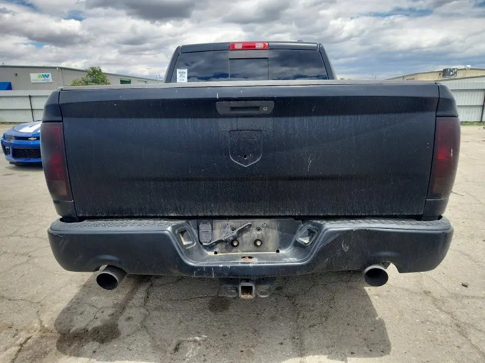 2011 DODGE RAM 1500   